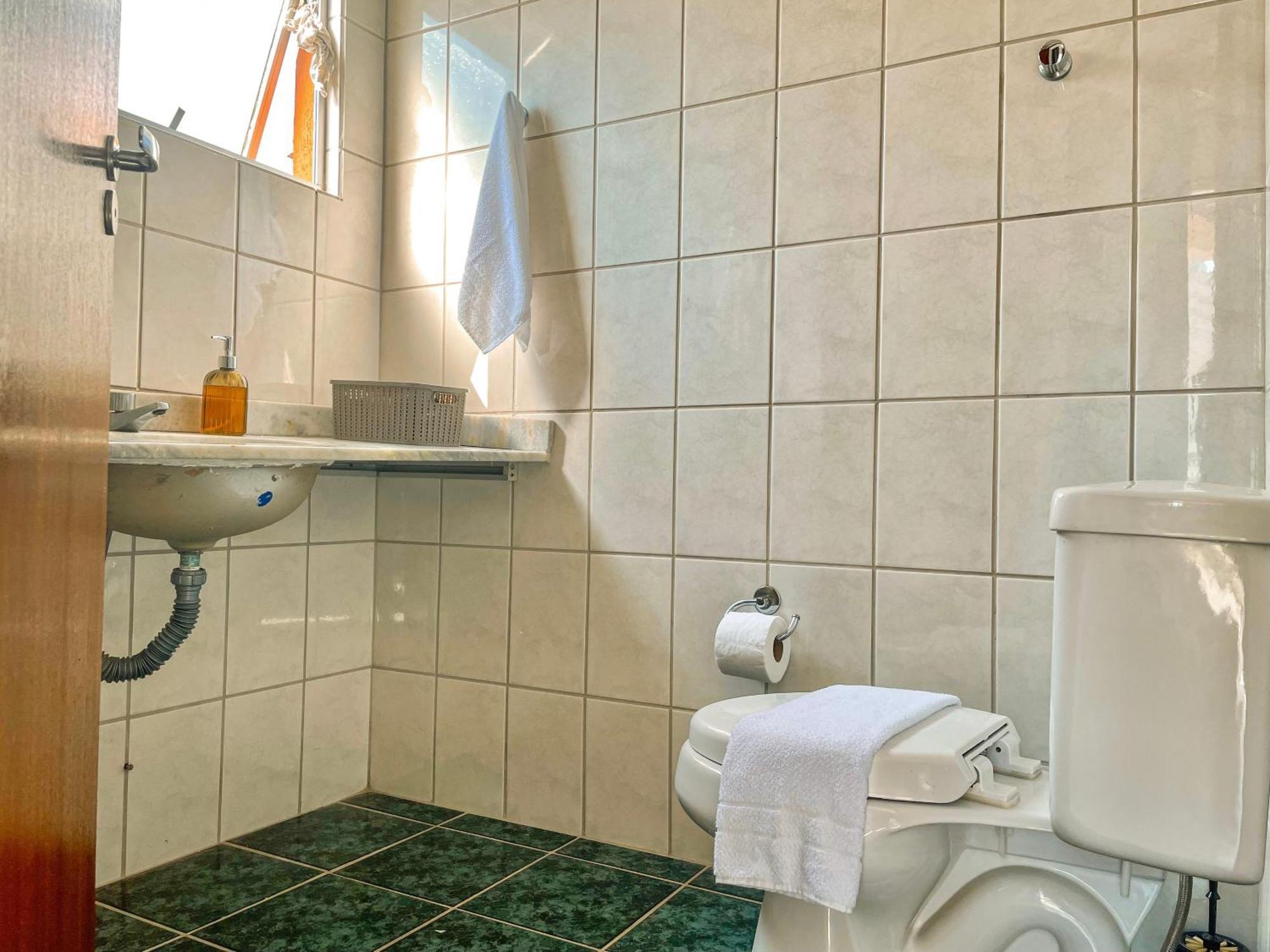 Studio No Centro: Piscina, Academia E Garagem N209 ฟลอเรียนอโปลิส ภายนอก รูปภาพ